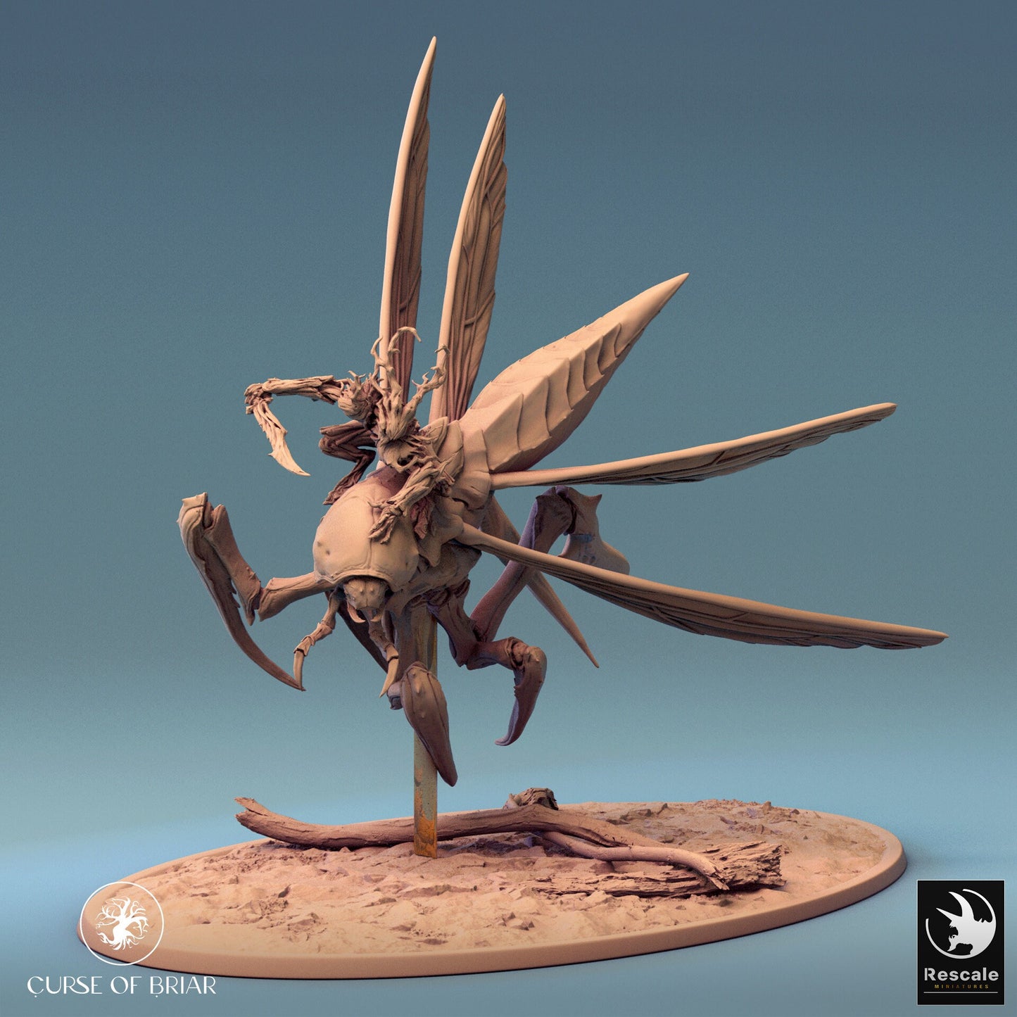 Fyrionis Riders | Aussie 3D Printed Miniatures and Terrain