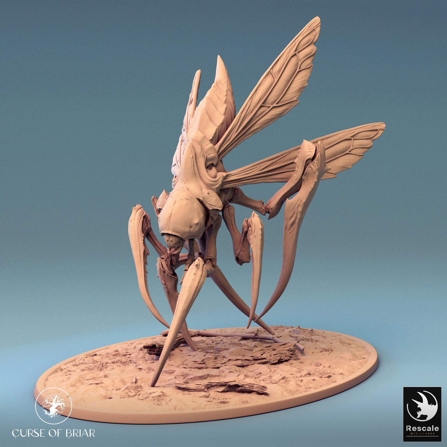 Wild Fyrionis | Aussie 3D Printed Miniatures and Terrain