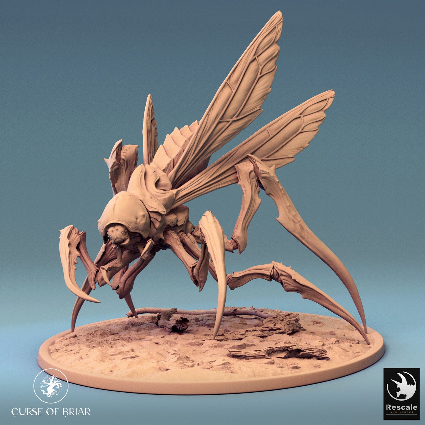 Wild Fyrionis | Aussie 3D Printed Miniatures and Terrain