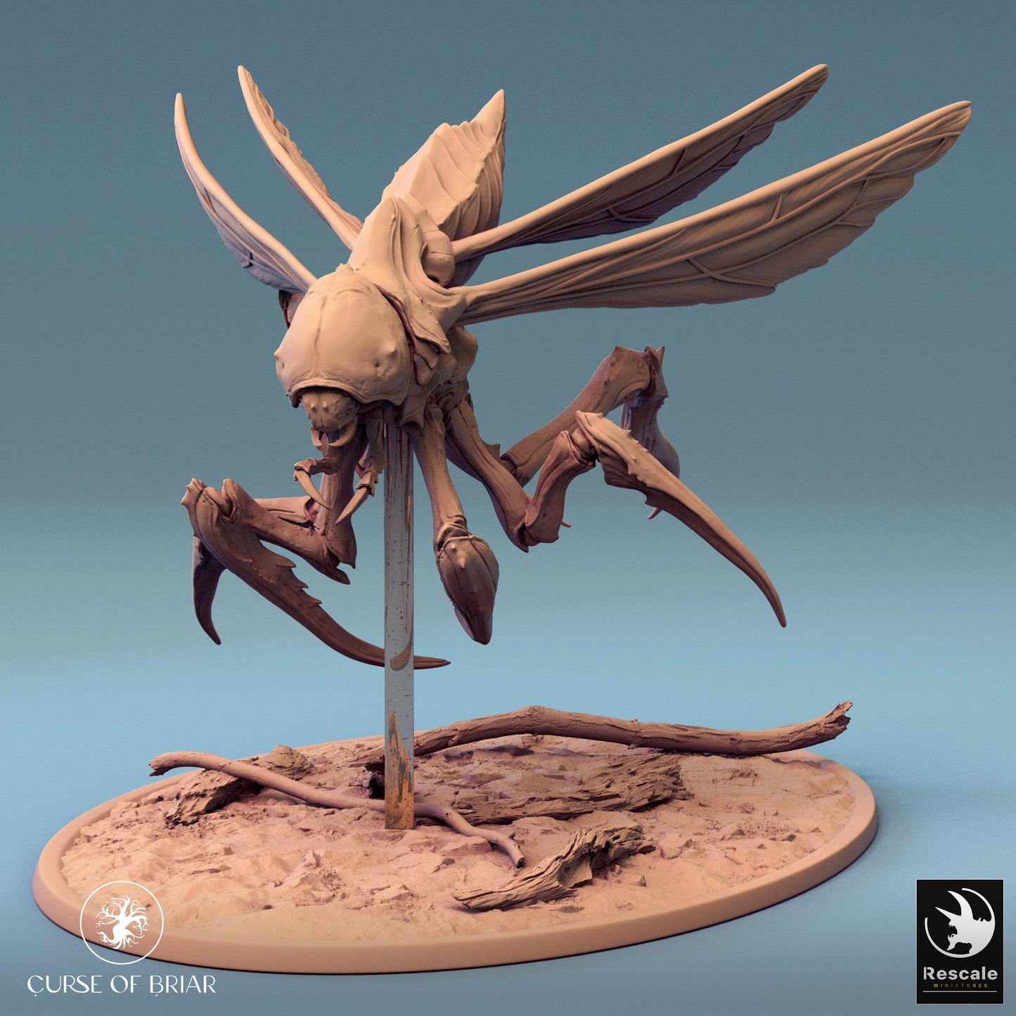 Wild Fyrionis | Aussie 3D Printed Miniatures and Terrain