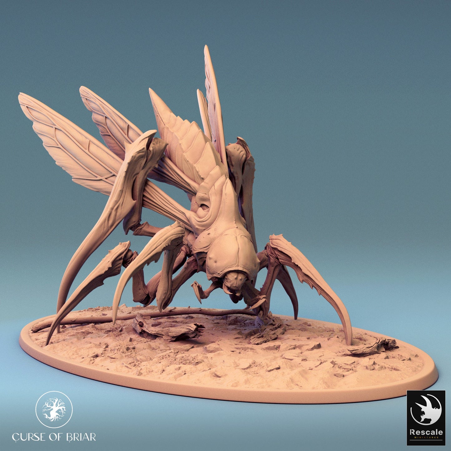 Wild Fyrionis | Aussie 3D Printed Miniatures and Terrain