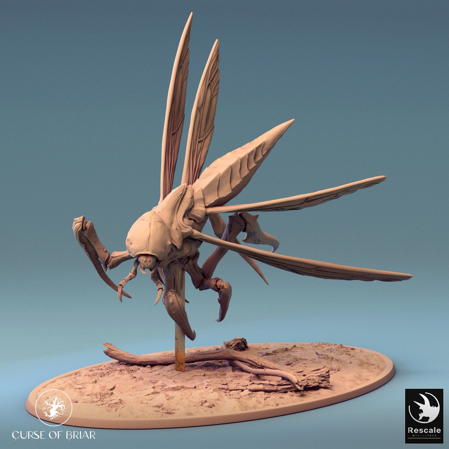 Wild Fyrionis | Aussie 3D Printed Miniatures and Terrain