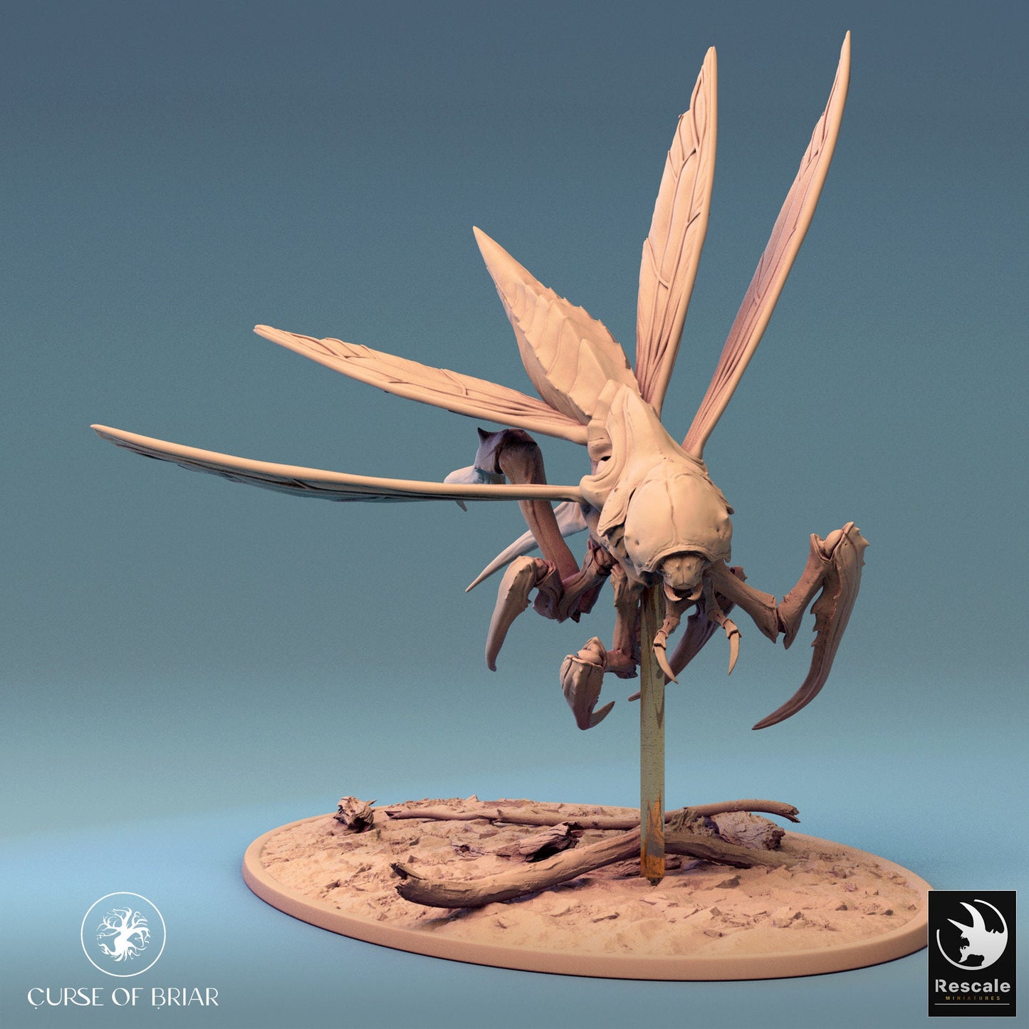 Wild Fyrionis | Aussie 3D Printed Miniatures and Terrain