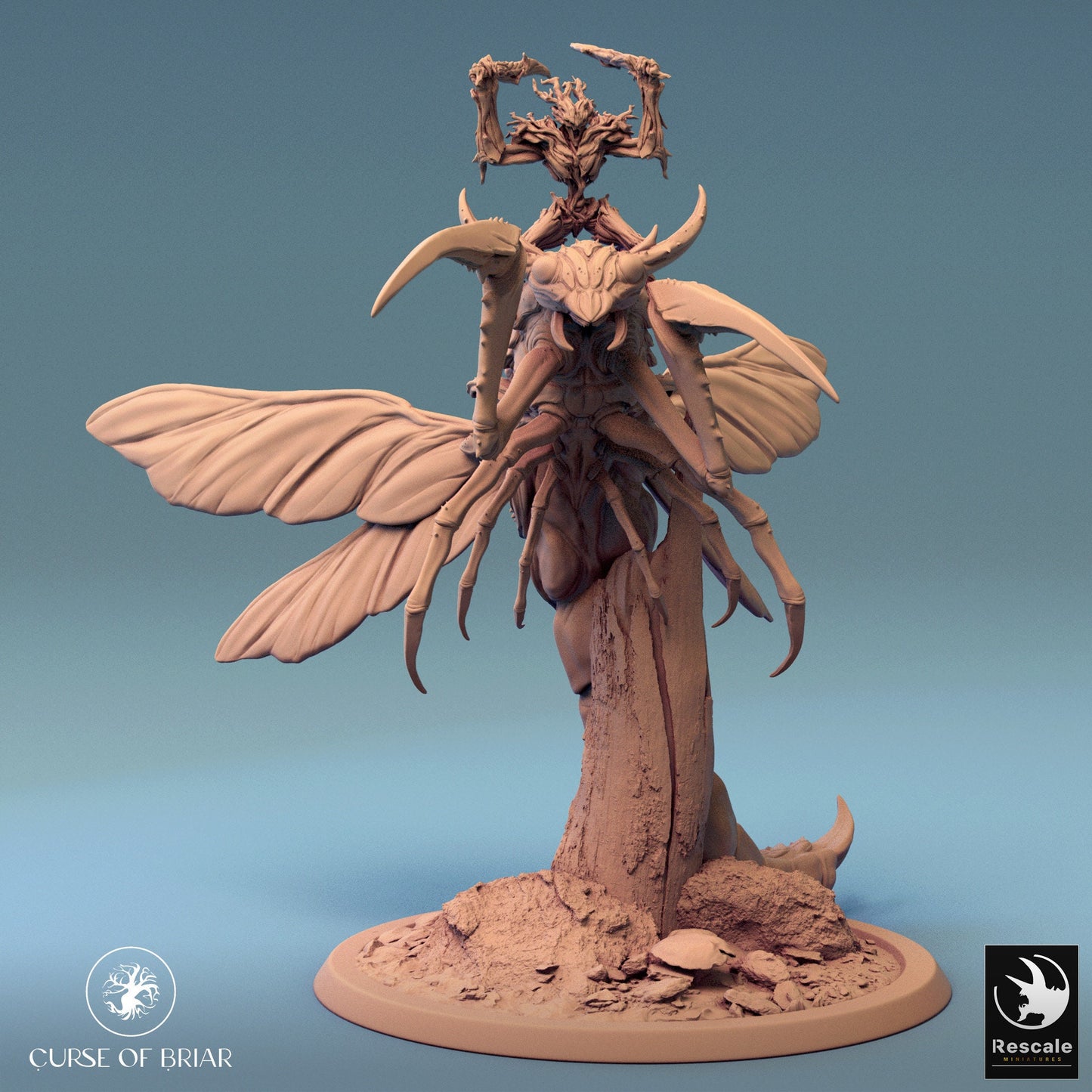 Skycutter Riders | Aussie 3D Printed Miniatures and Terrain