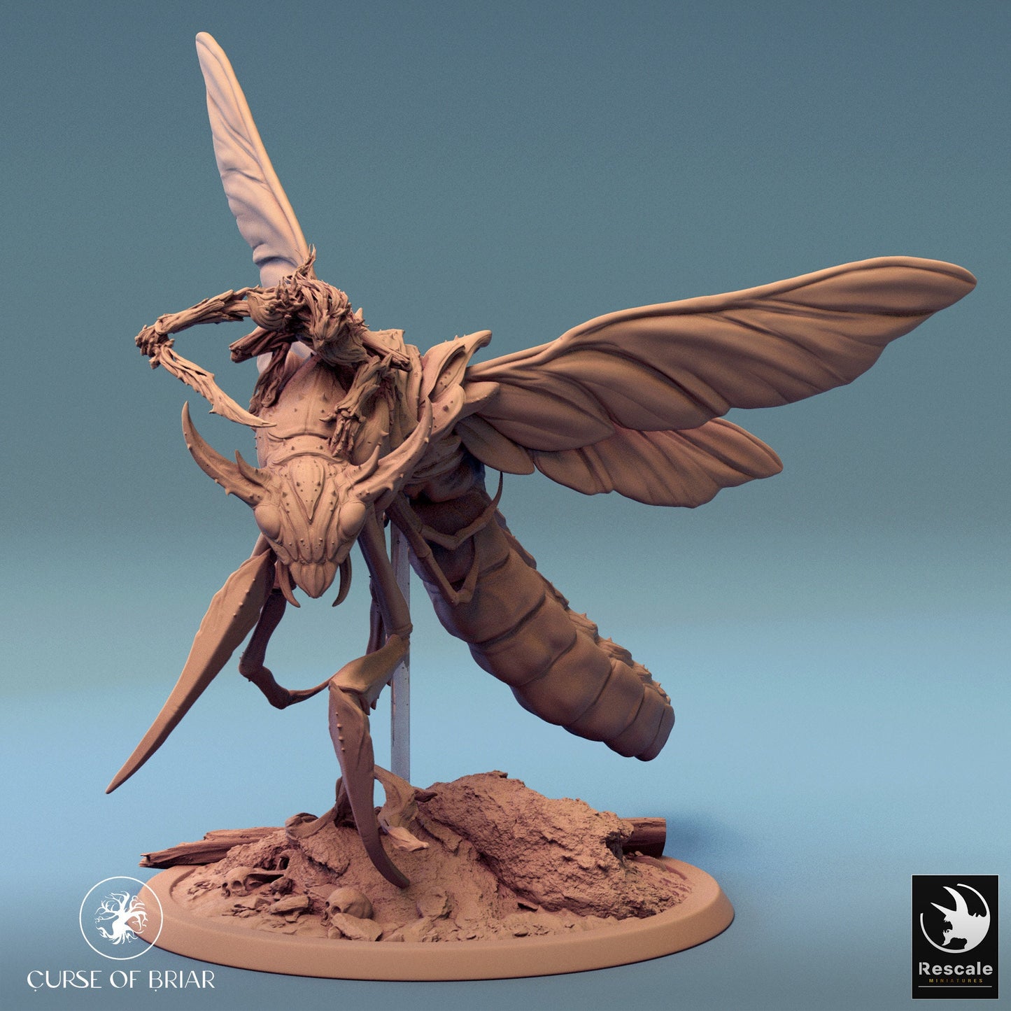 Skycutter Riders | Aussie 3D Printed Miniatures and Terrain