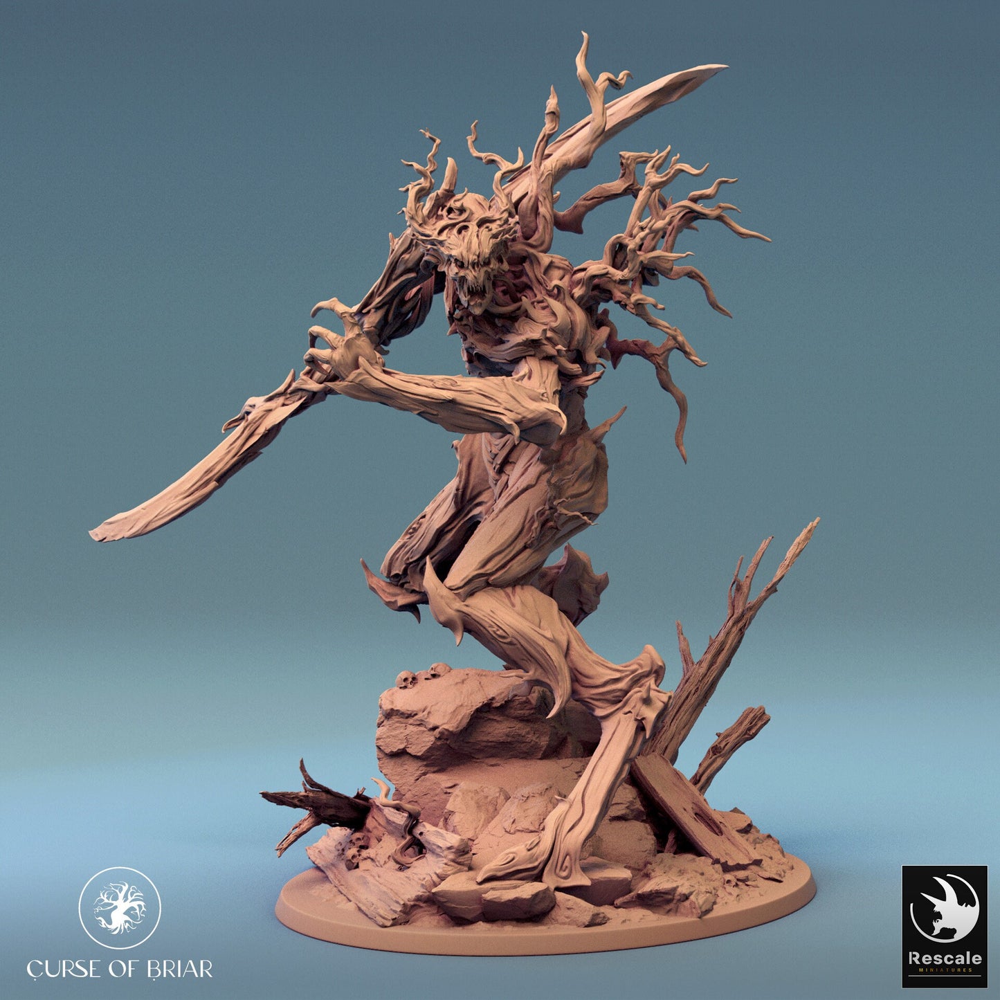 Twig Blights | Aussie 3D Printed Miniatures and Terrain