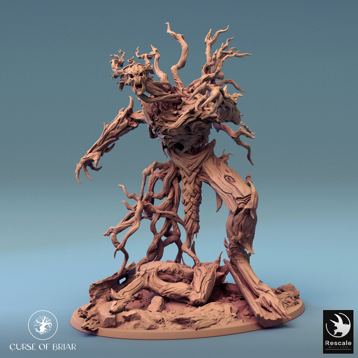 Twig Blights | Aussie 3D Printed Miniatures and Terrain