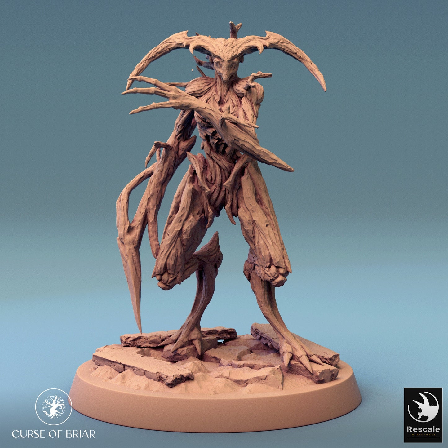 Woodfey, P3 | Aussie 3D Printed Miniatures and Terrain
