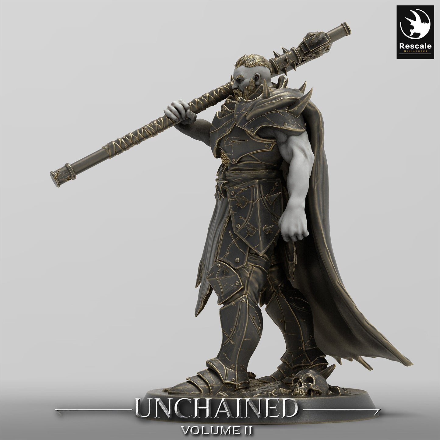 Axe Raiders | Aussie 3D Printed Miniatures and Terrain