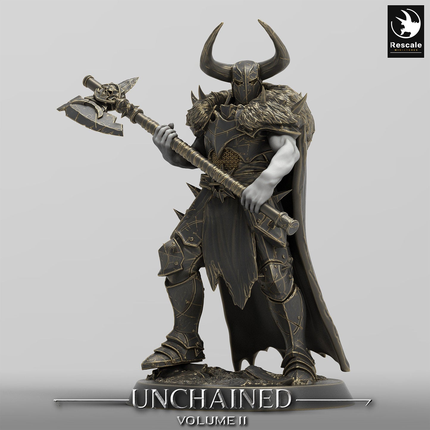 Axe Raiders | Aussie 3D Printed Miniatures and Terrain