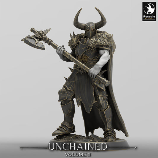 Axe Raiders | Aussie 3D Printed Miniatures and Terrain