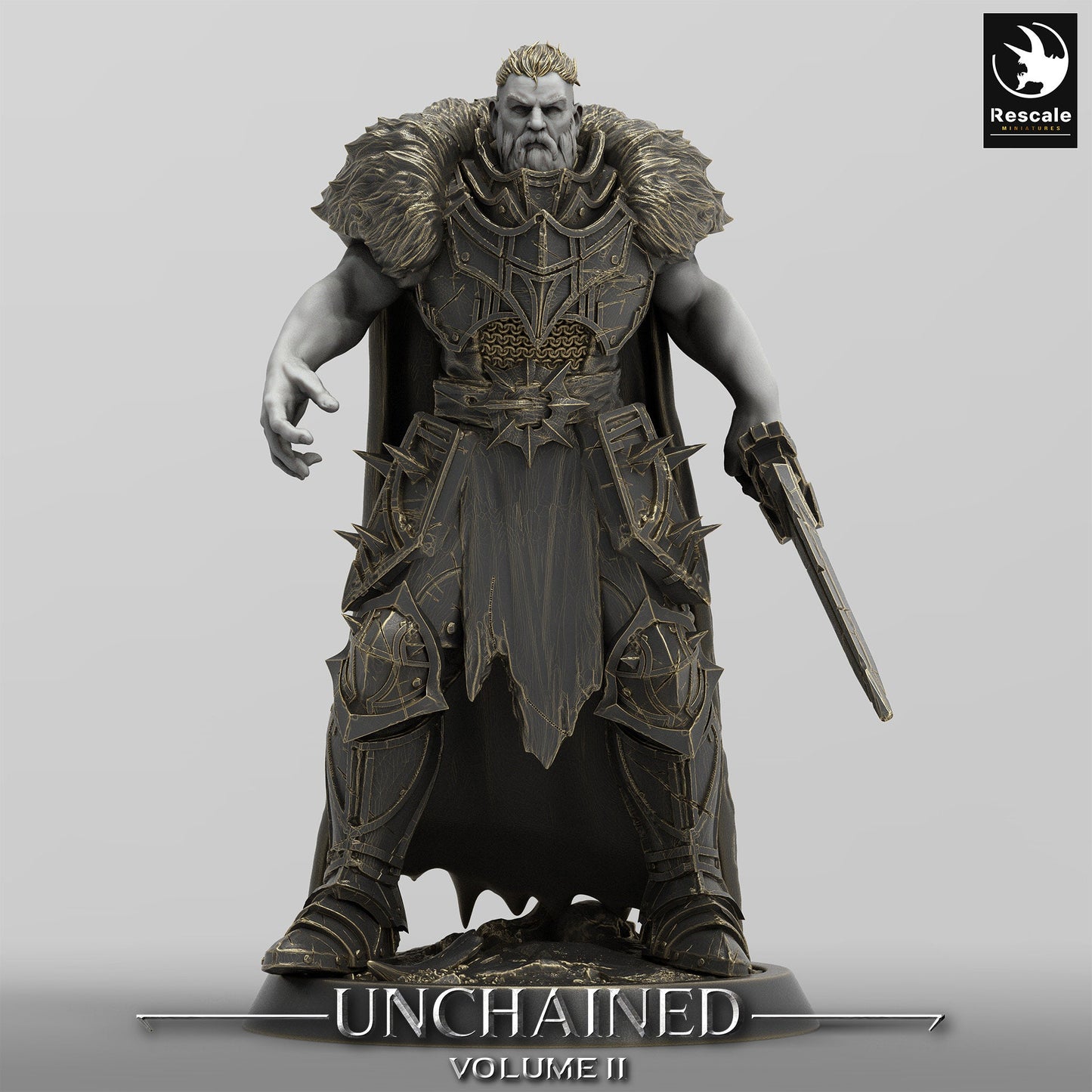 Commanders | Aussie 3D Printed Miniatures and Terrain