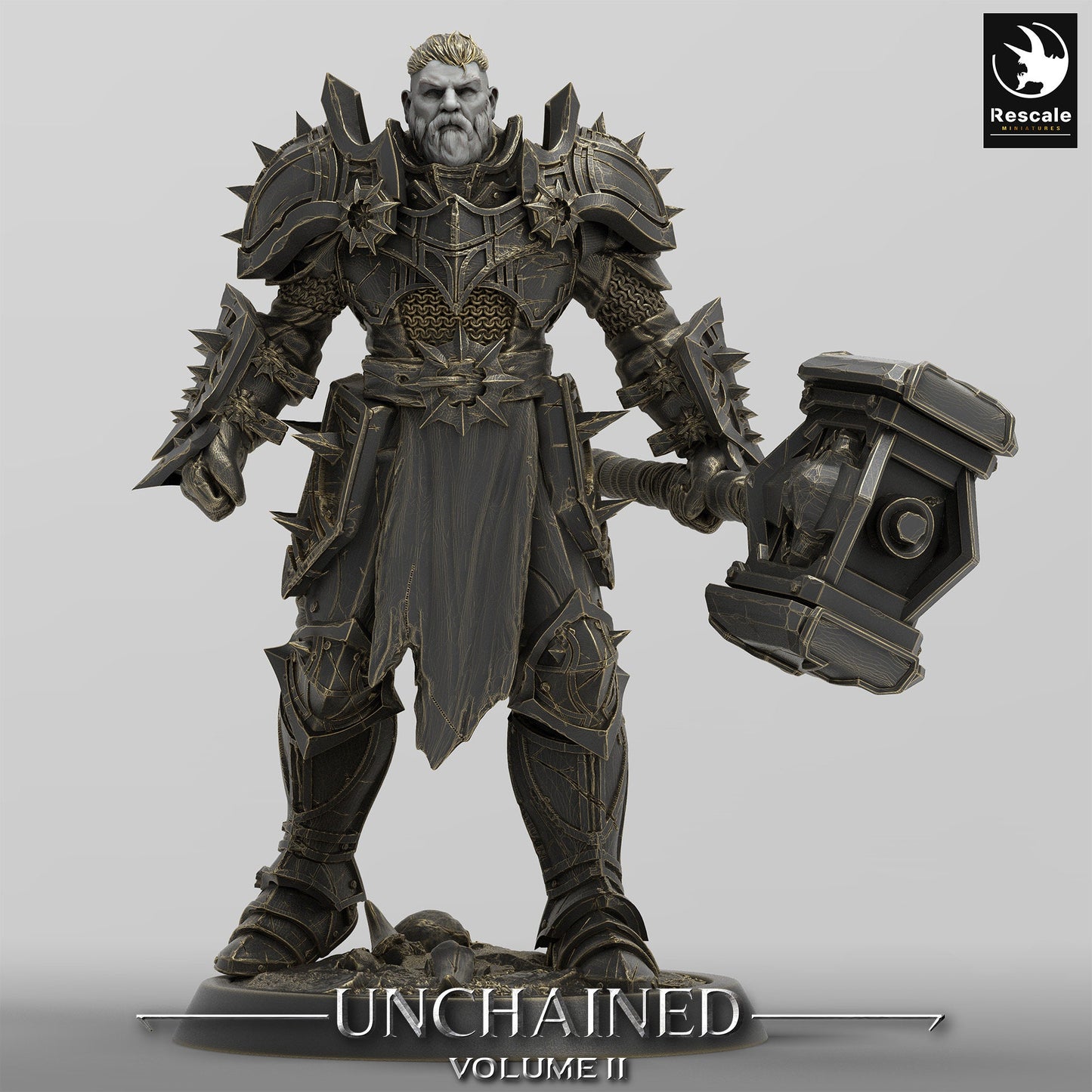 Commanders | Aussie 3D Printed Miniatures and Terrain