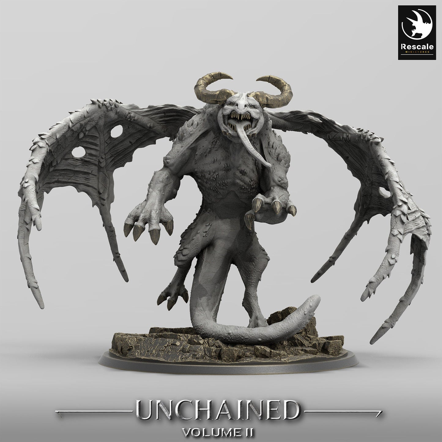 Grogban | Aussie 3D Printed Miniatures and Terrain