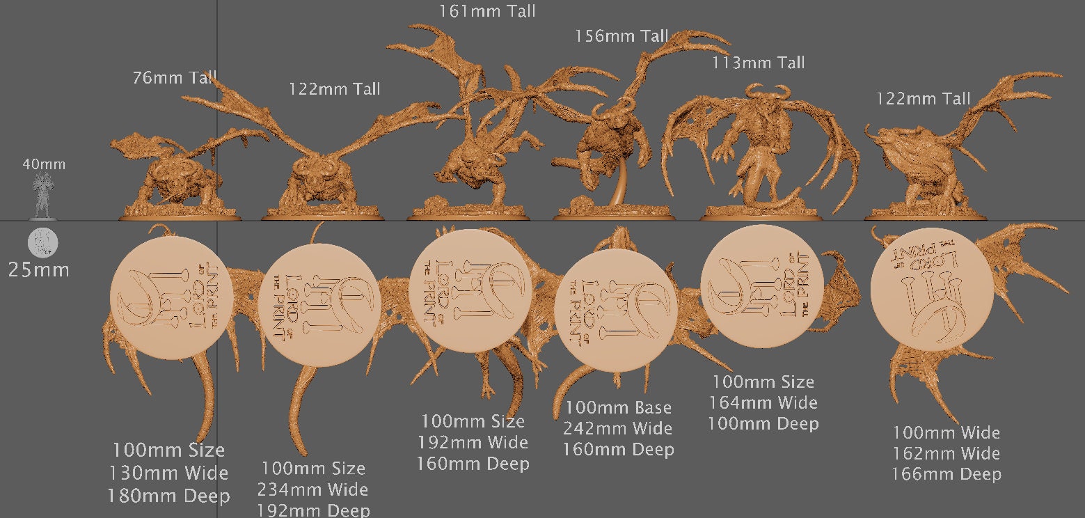 Grogban | Aussie 3D Printed Miniatures and Terrain