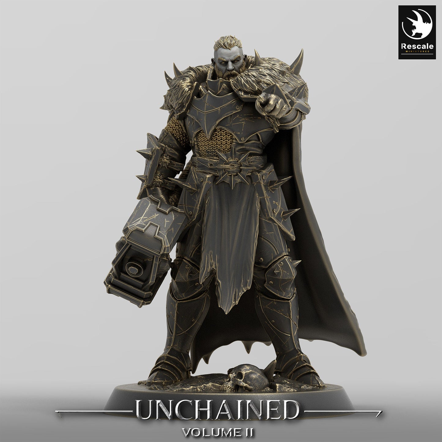 Hammer Raiders | Aussie 3D Printed Miniatures and Terrain