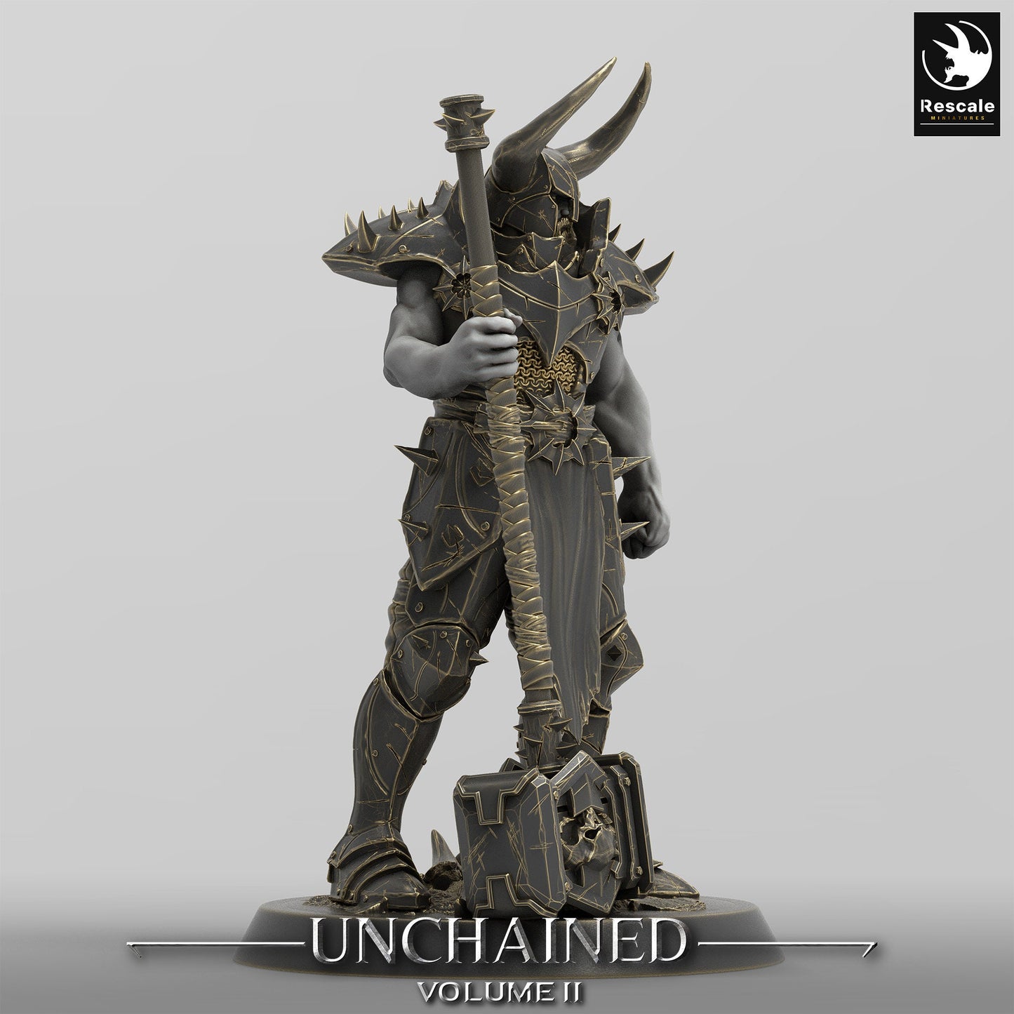 Hammer Raiders | Aussie 3D Printed Miniatures and Terrain