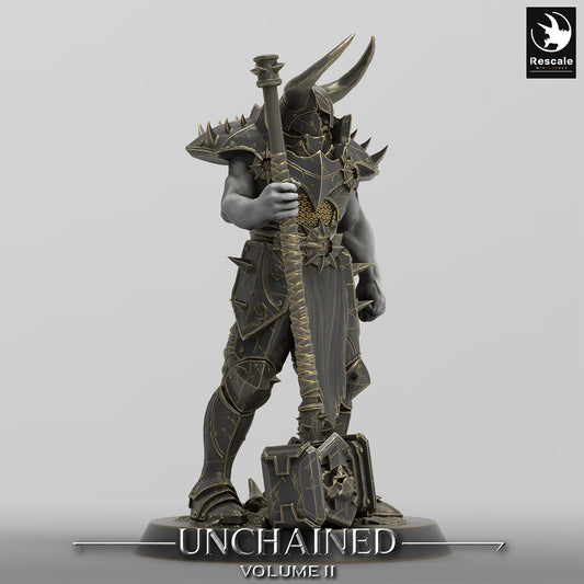 Hammer Raiders | Aussie 3D Printed Miniatures and Terrain