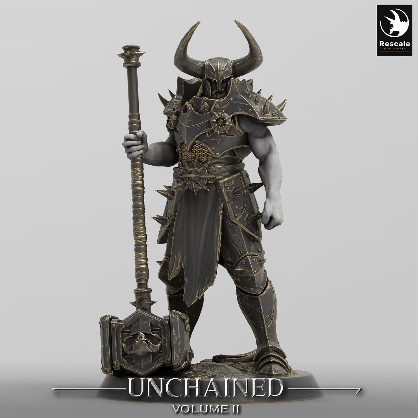 Hammer Raiders | Aussie 3D Printed Miniatures and Terrain