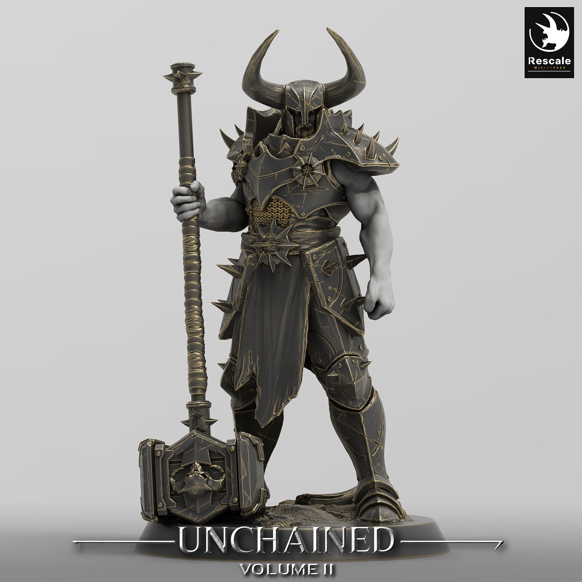 Hammer Raiders | Aussie 3D Printed Miniatures and Terrain