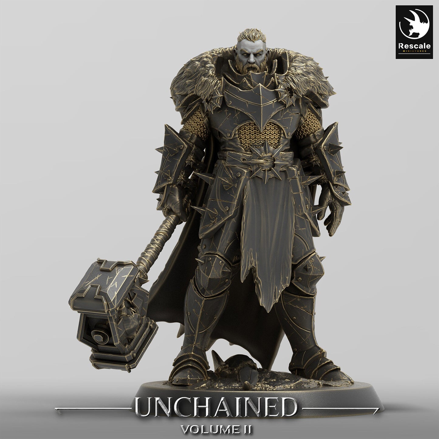 Hammer Raiders | Aussie 3D Printed Miniatures and Terrain