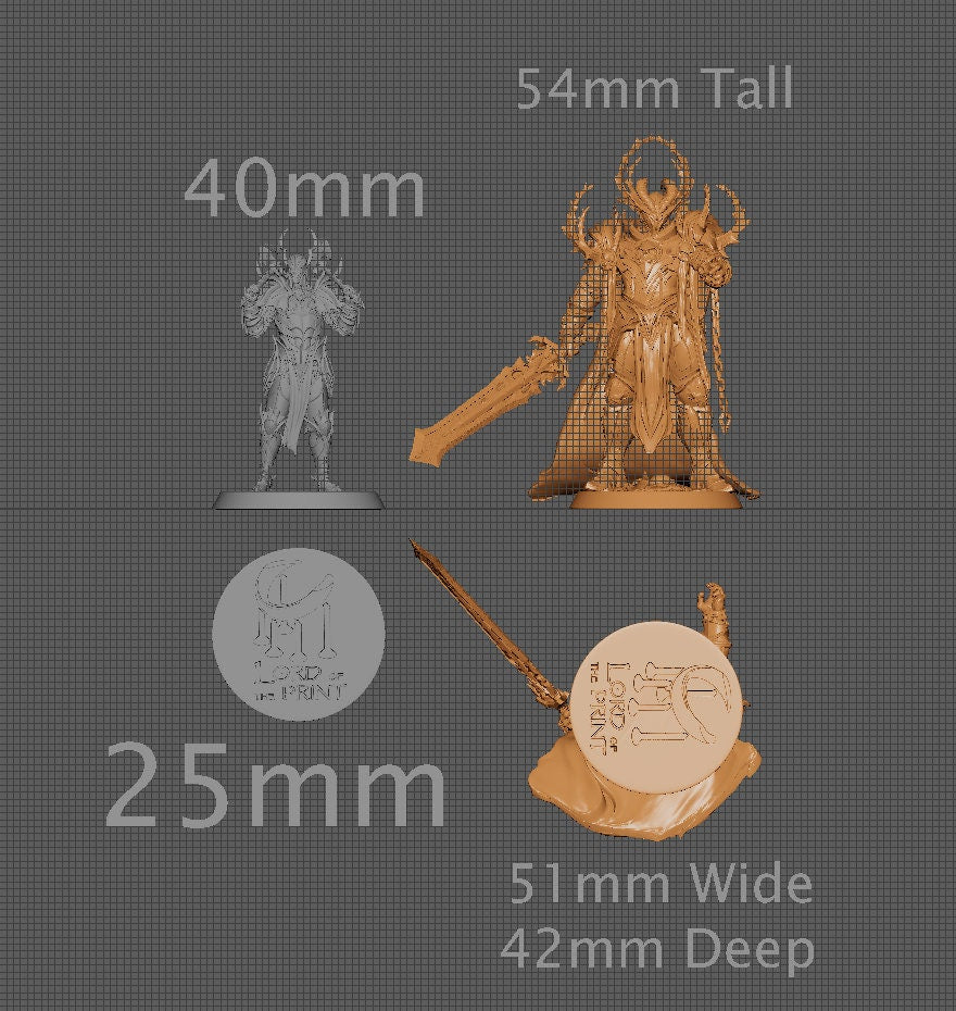 Olaf'son | Aussie 3D Printed Miniatures and Terrain
