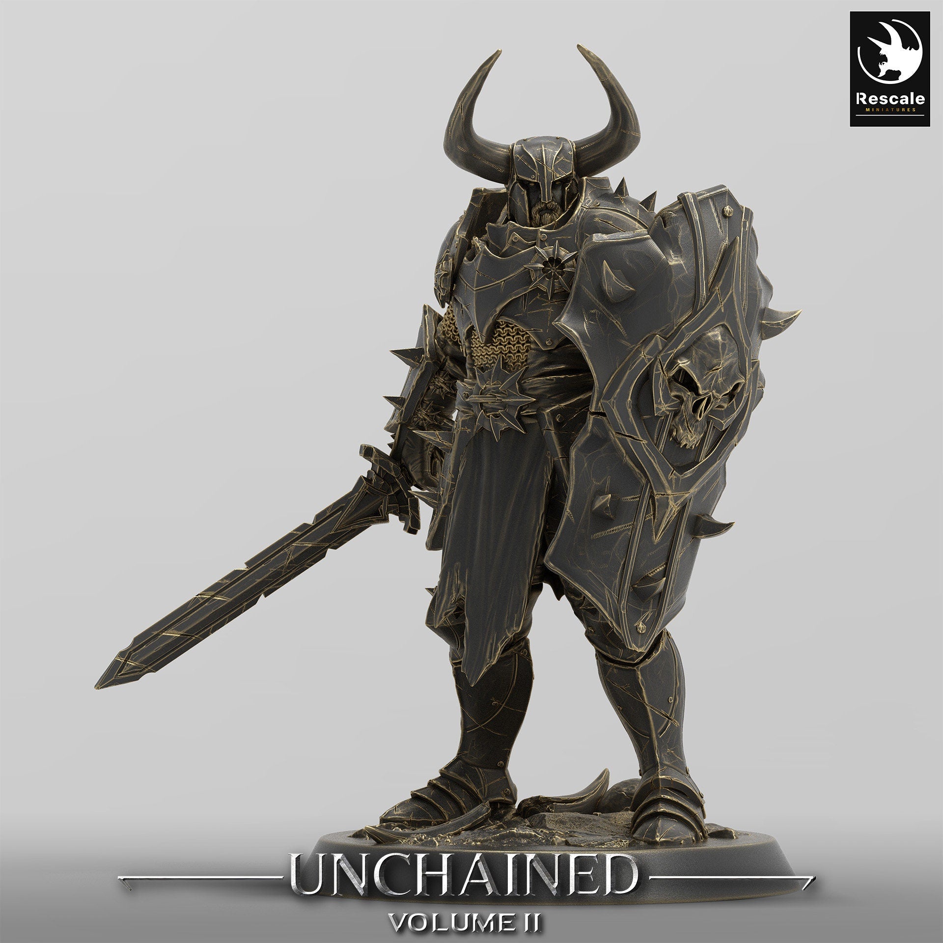 Sword Raiders | Aussie 3D Printed Miniatures and Terrain