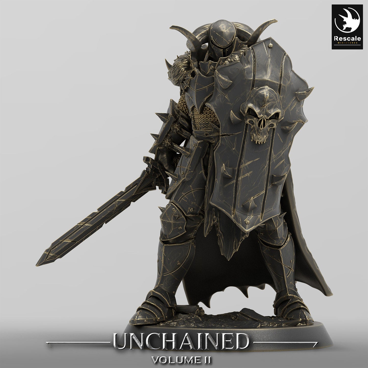 Sword Raiders | Aussie 3D Printed Miniatures and Terrain