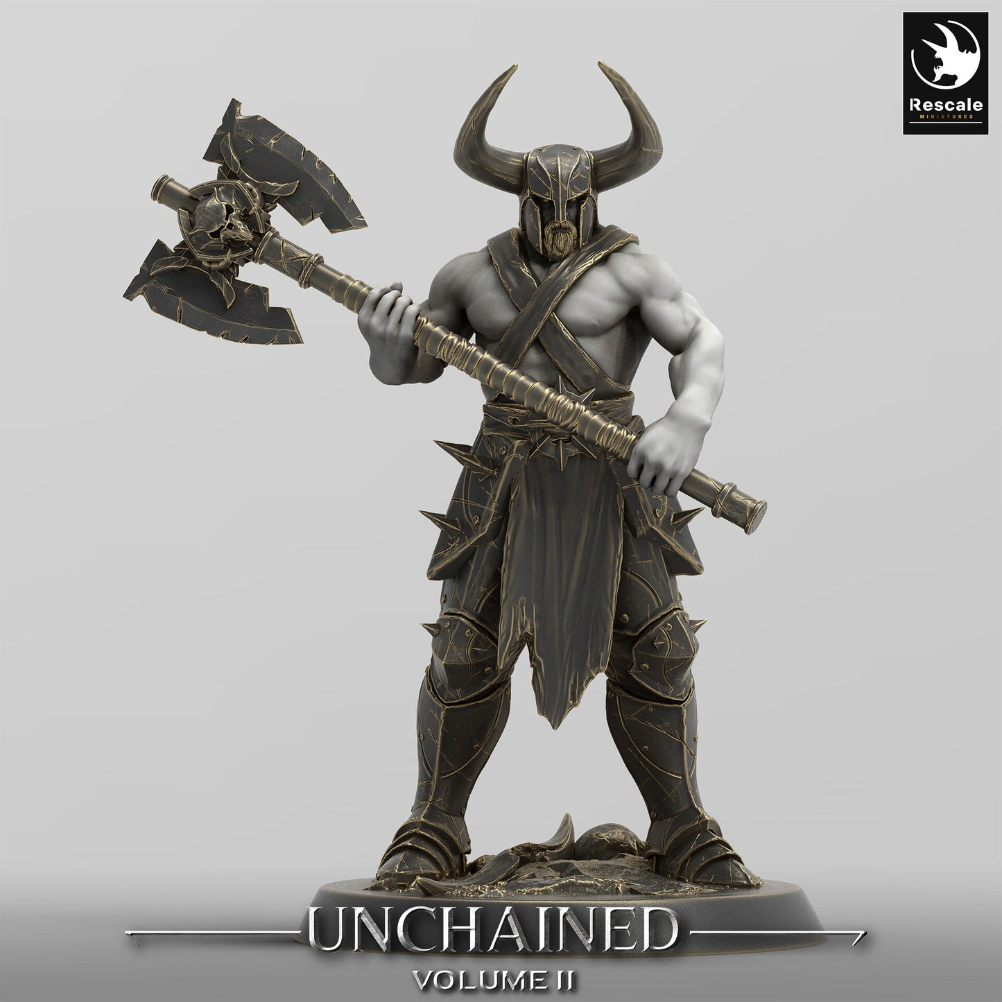 Axe Rangers | Aussie 3D Printed Miniatures and Terrain