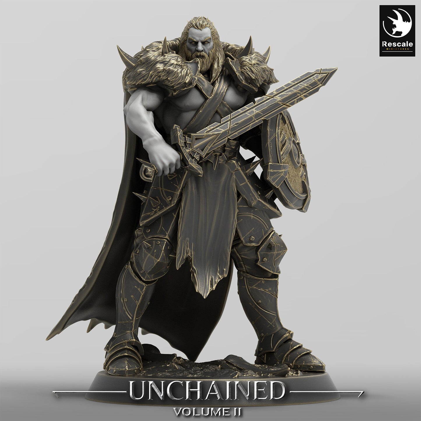 Sword Rangers | Aussie 3D Printed Miniatures and Terrain
