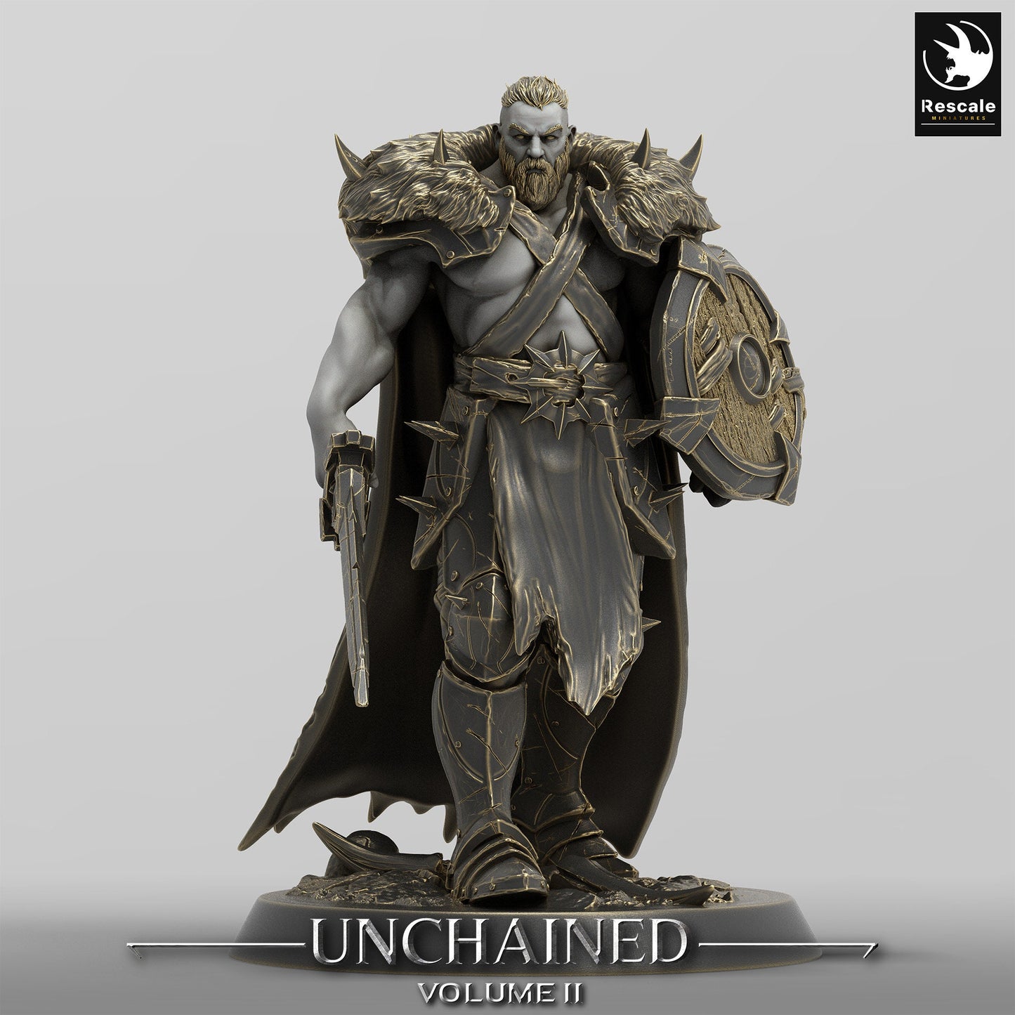 Sword Rangers | Aussie 3D Printed Miniatures and Terrain