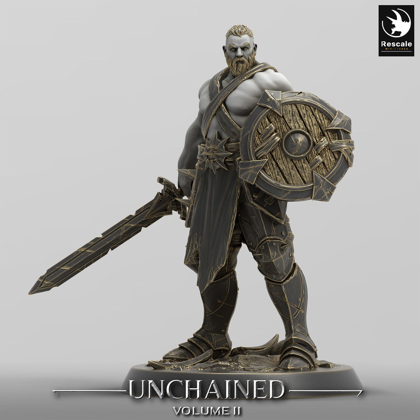 Sword Rangers | Aussie 3D Printed Miniatures and Terrain