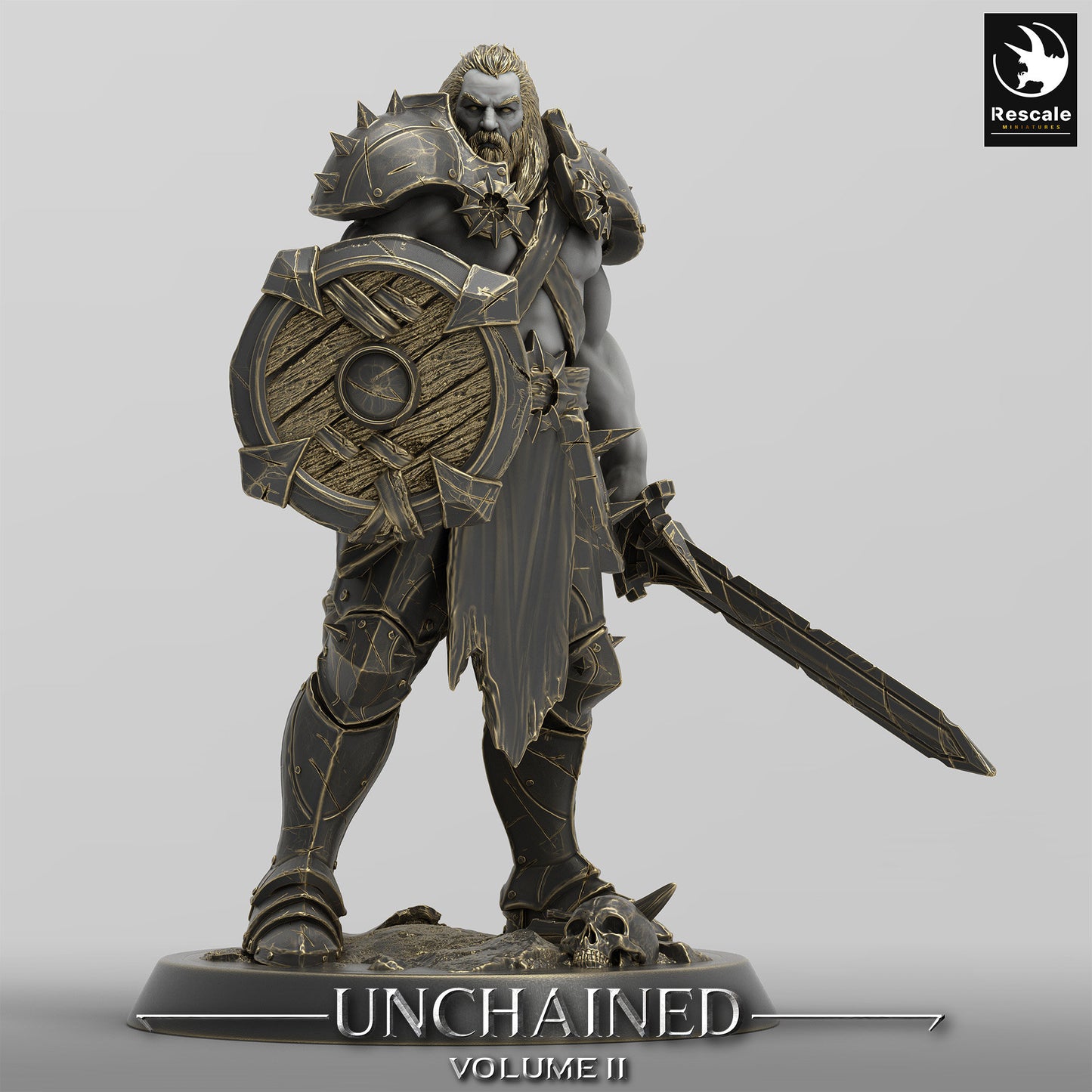 Sword Rangers | Aussie 3D Printed Miniatures and Terrain