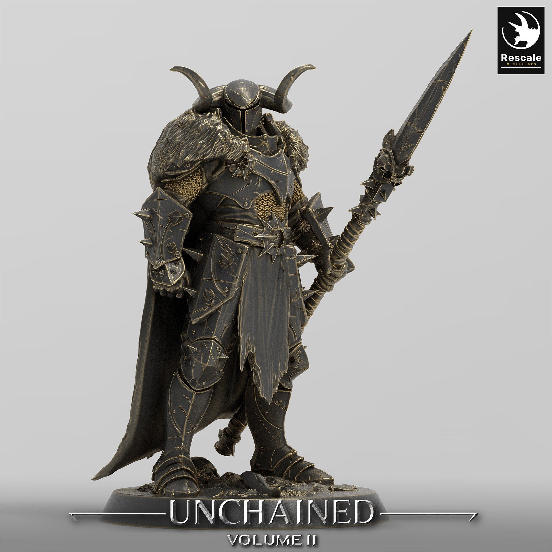 Spear Raiders | Aussie 3D Printed Miniatures and Terrain