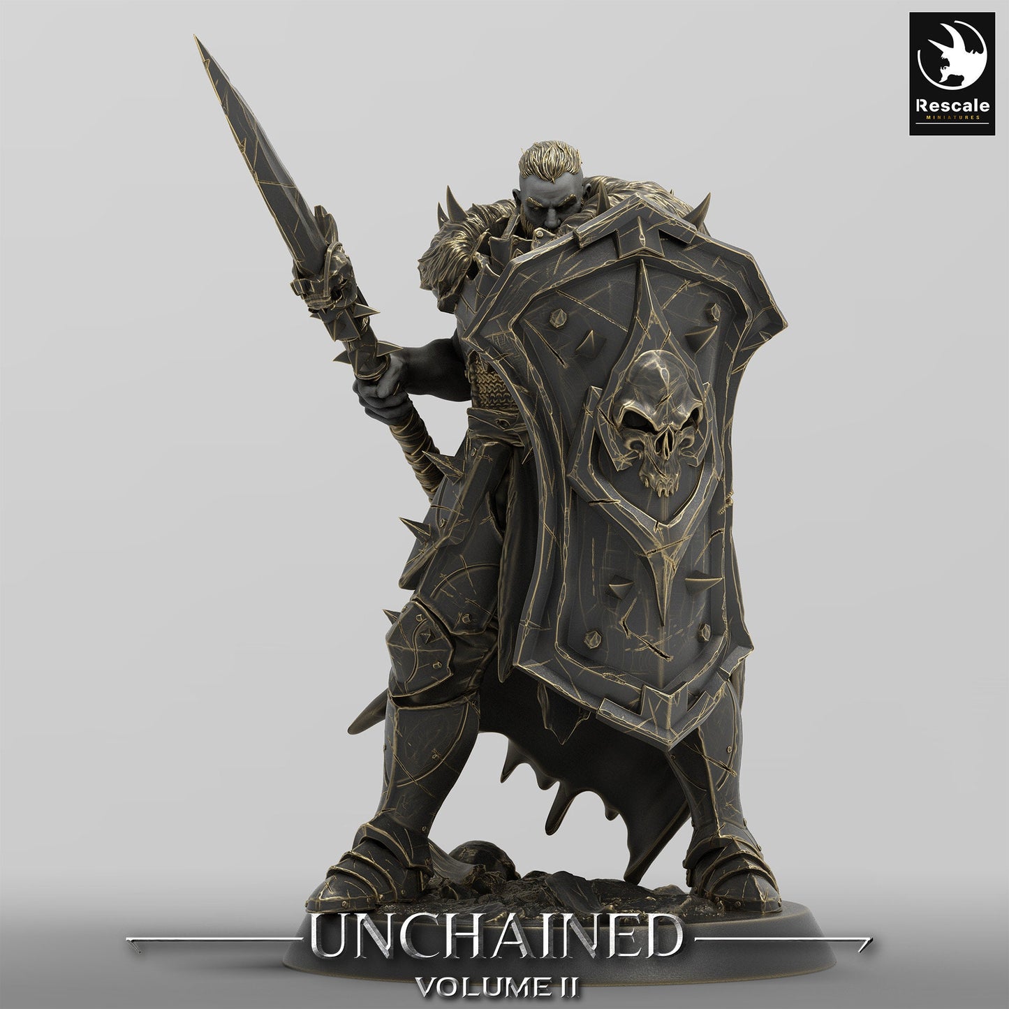 Spear Raiders | Aussie 3D Printed Miniatures and Terrain