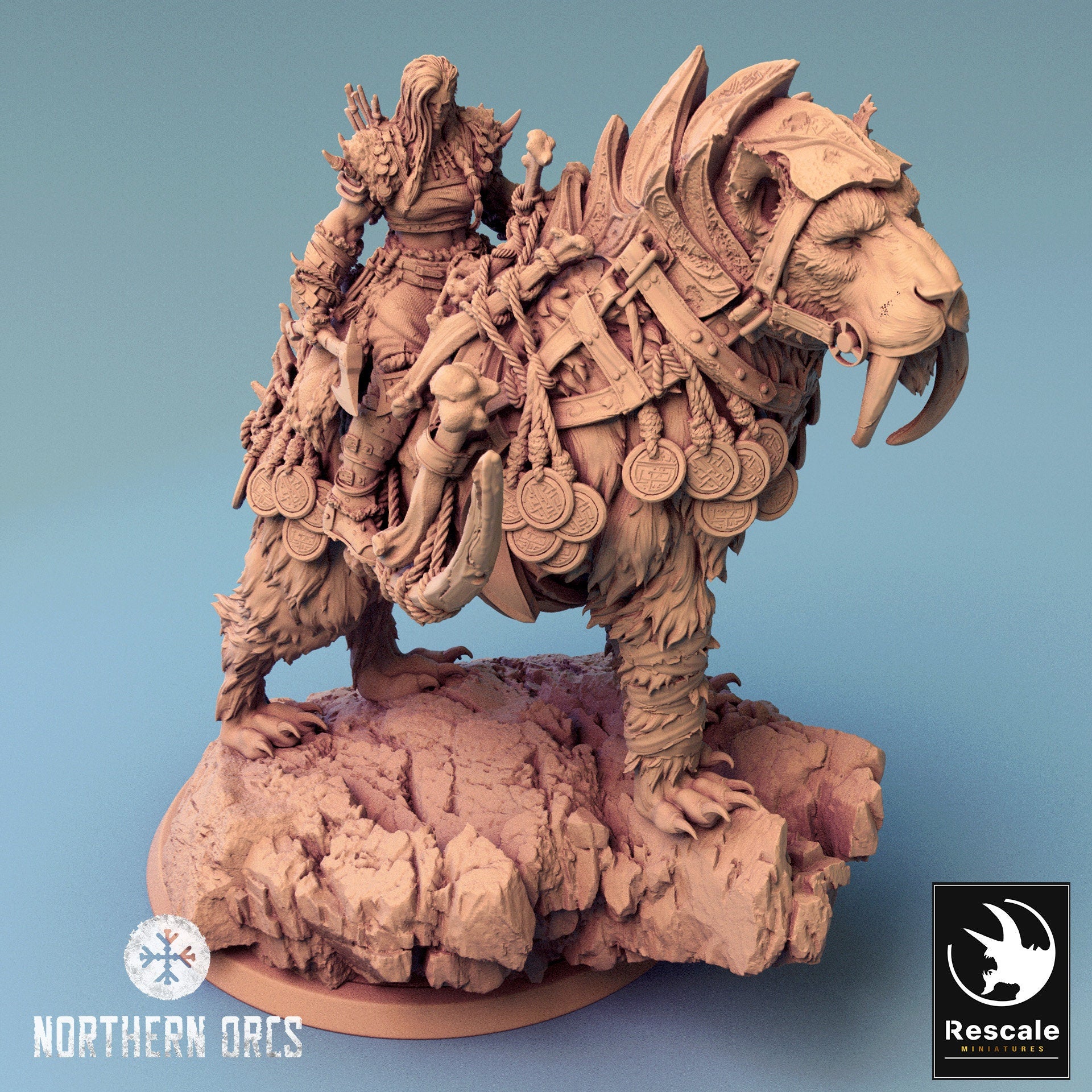 Saber Riders | Aussie 3D Printed Miniatures and Terrain