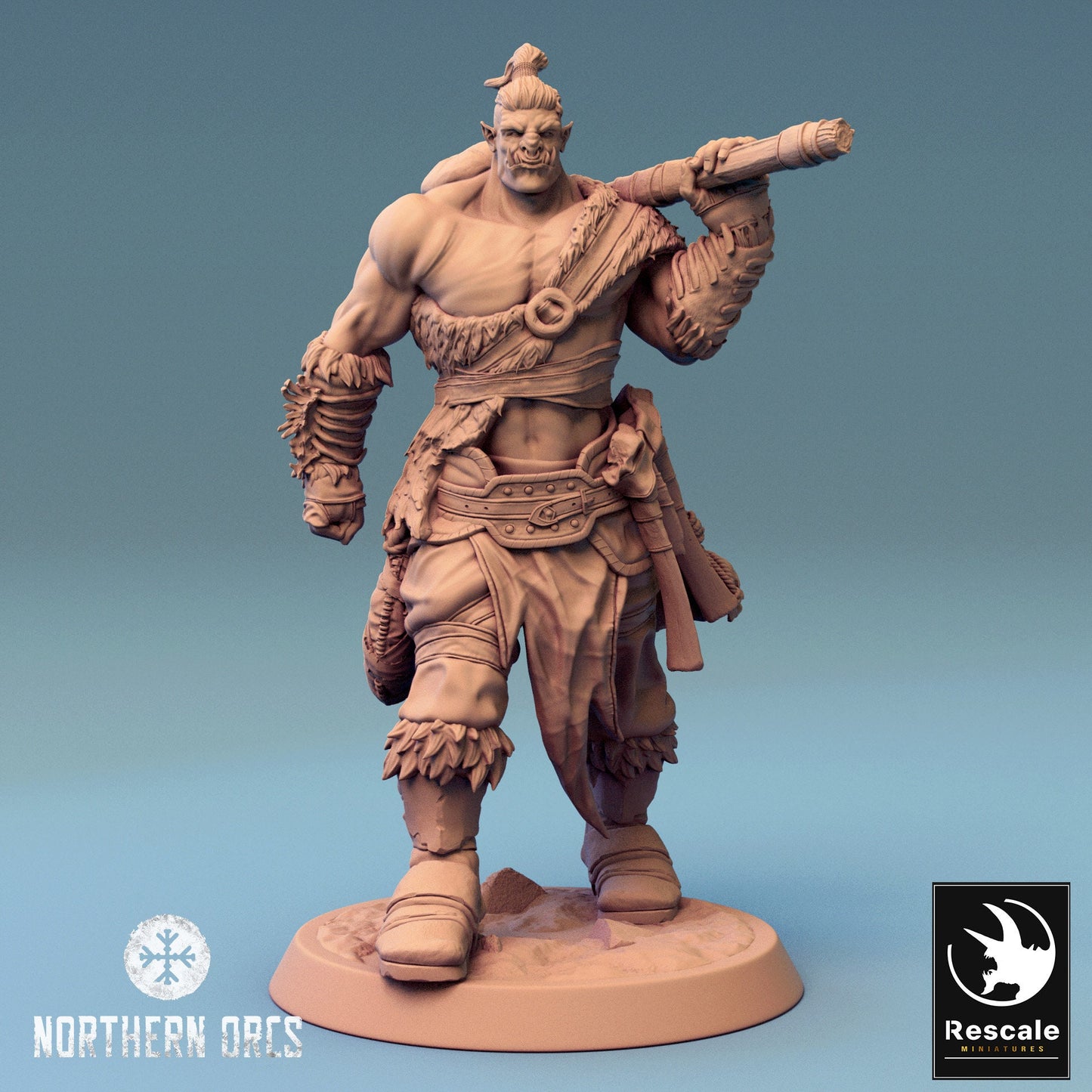 Orcs n' Smashers | Aussie 3D Printed Miniatures and Terrain