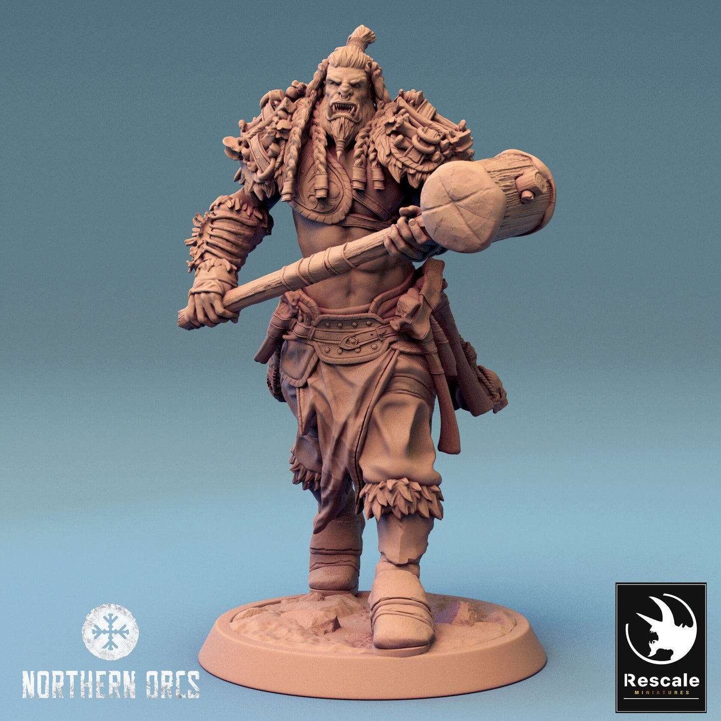Orcs n' Smashers | Aussie 3D Printed Miniatures and Terrain