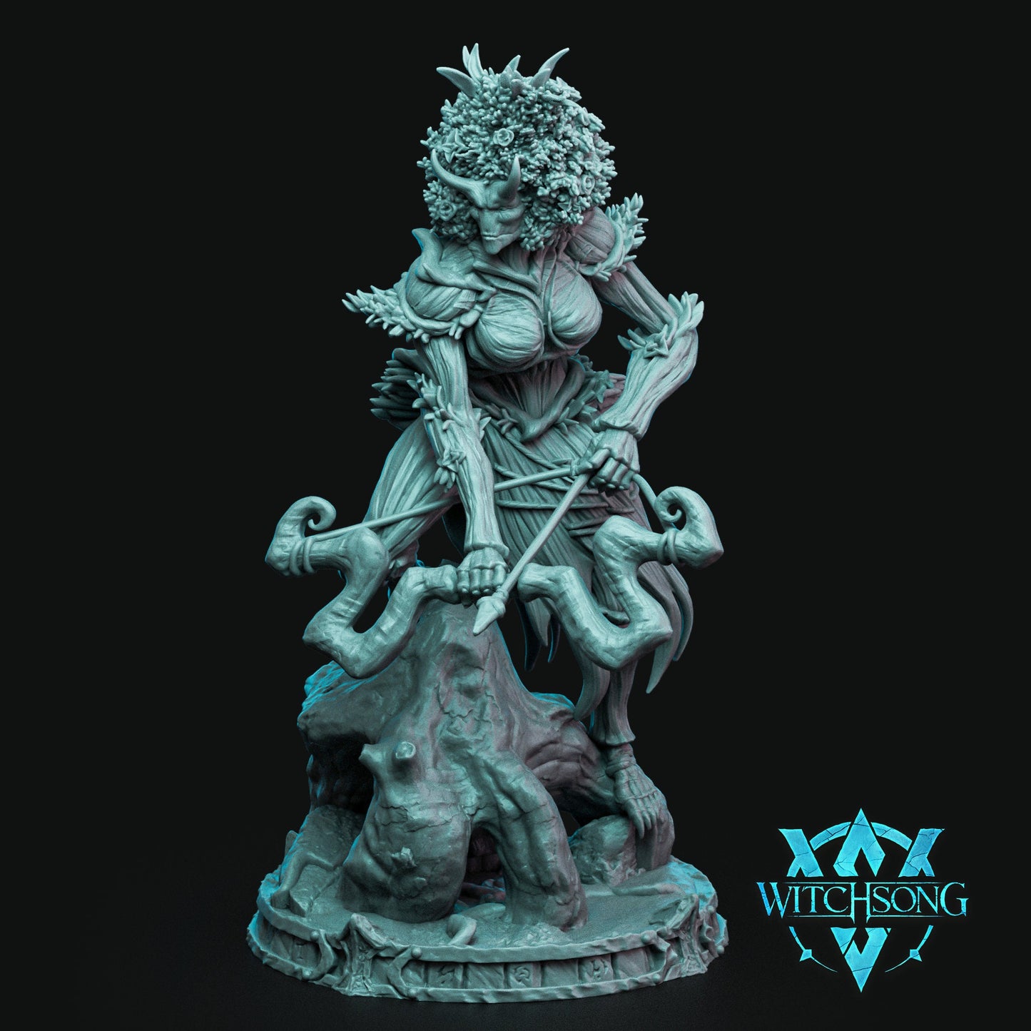 Avatar of Spring | Aussie 3D Printed Miniatures and Terrain