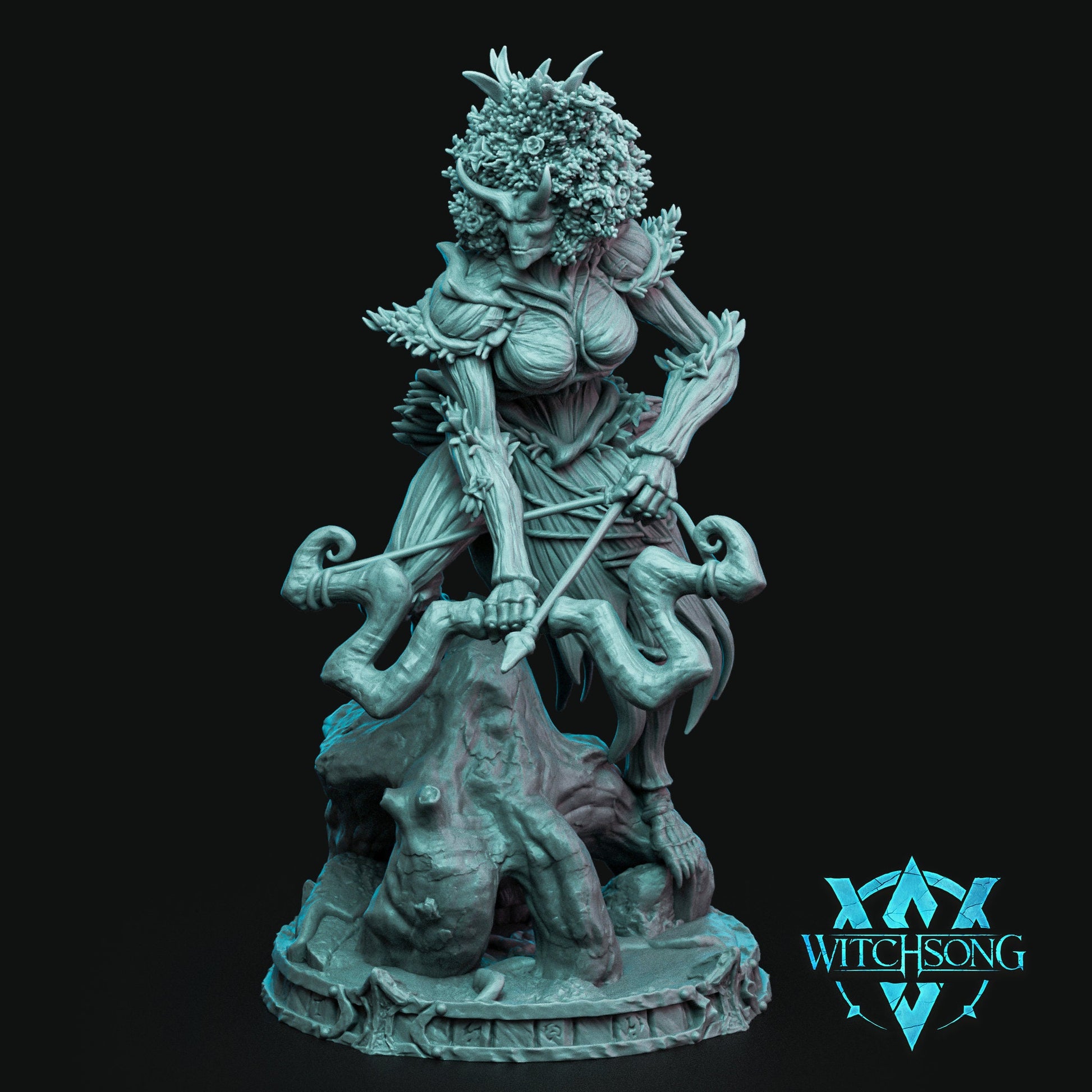 Avatar of Spring | Aussie 3D Printed Miniatures and Terrain