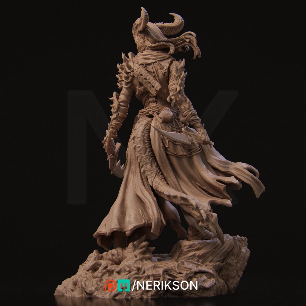 Lensi | Aussie 3D Printed Miniatures and Terrain