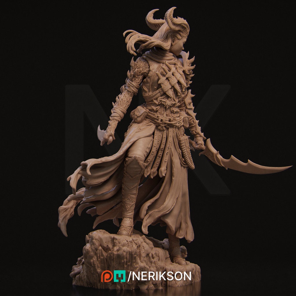 Lensi | Aussie 3D Printed Miniatures and Terrain