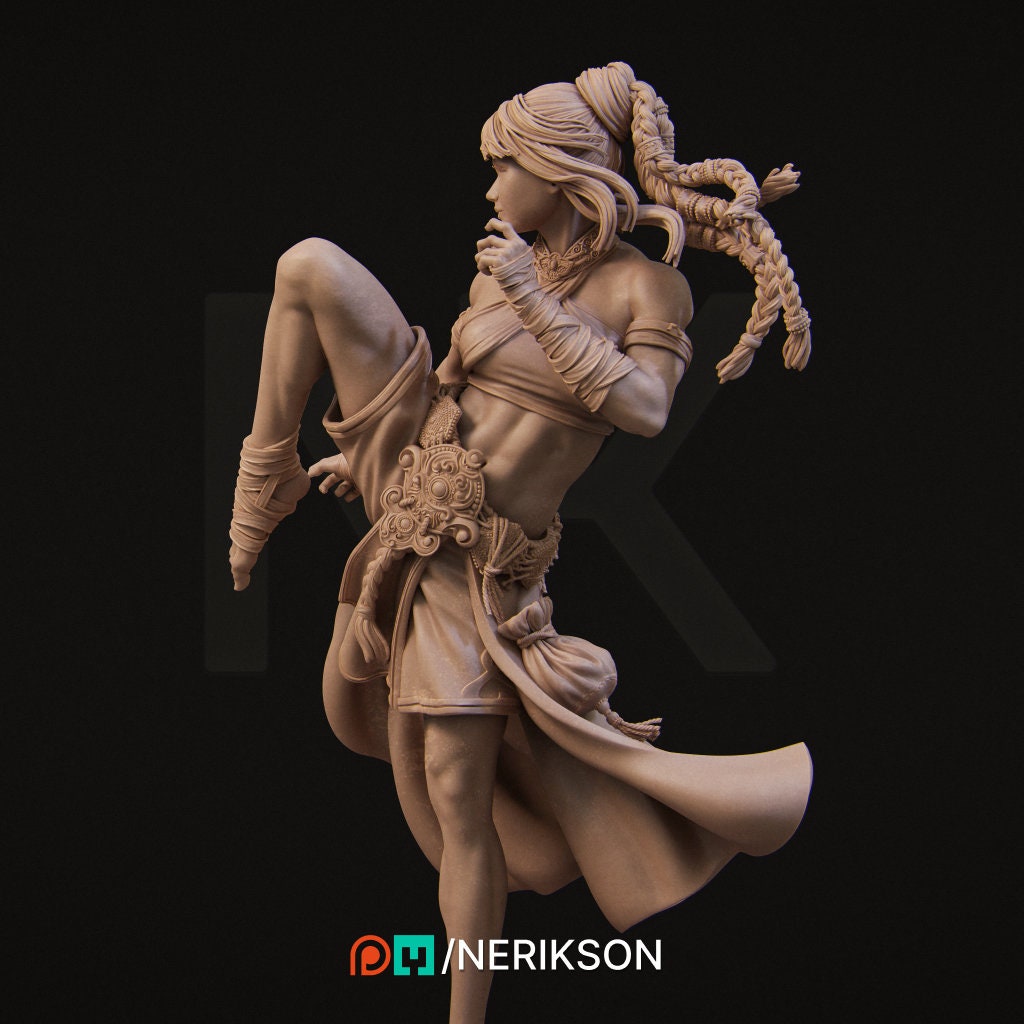 Jingwei | Aussie 3D Printed Miniatures and Terrain
