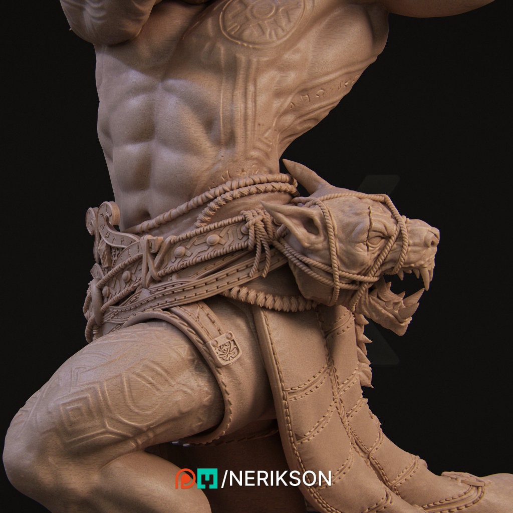 Ivar | Aussie 3D Printed Miniatures and Terrain
