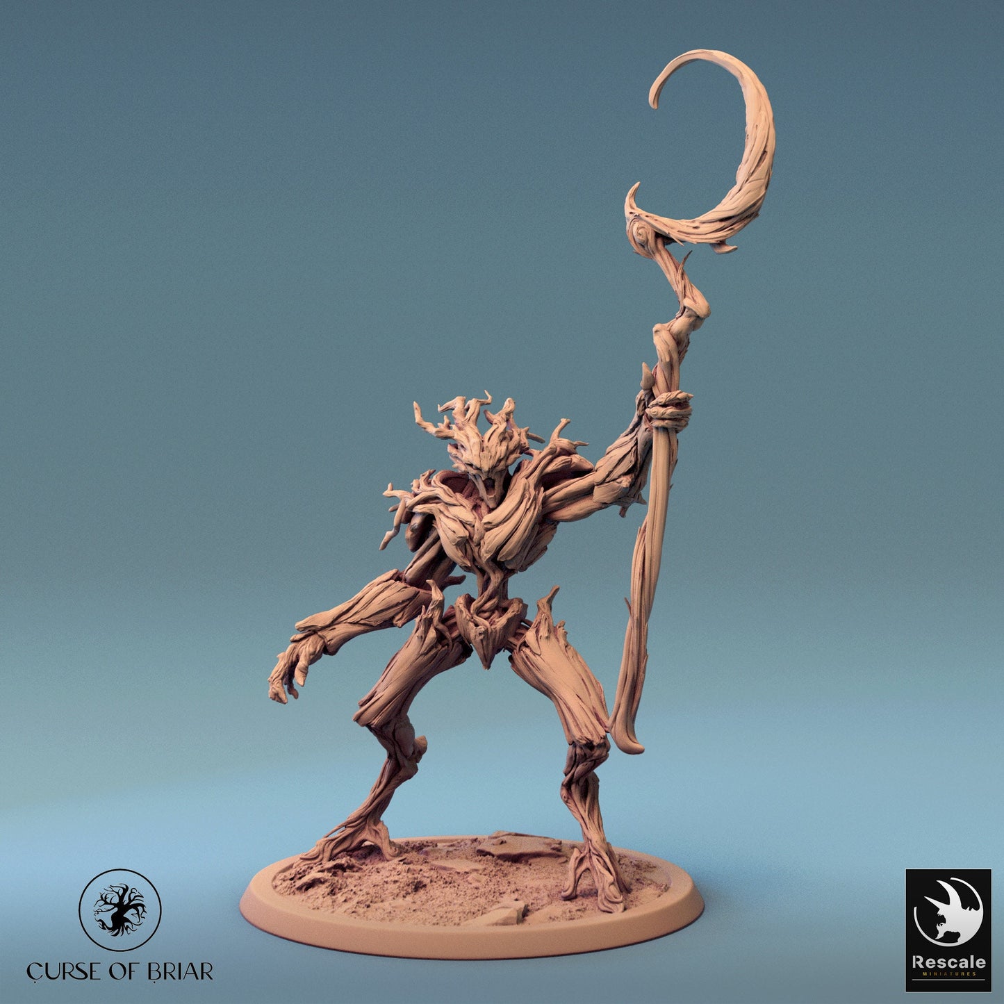 The Treefolk, Pack 1 | Aussie 3D Printed Miniatures and Terrain