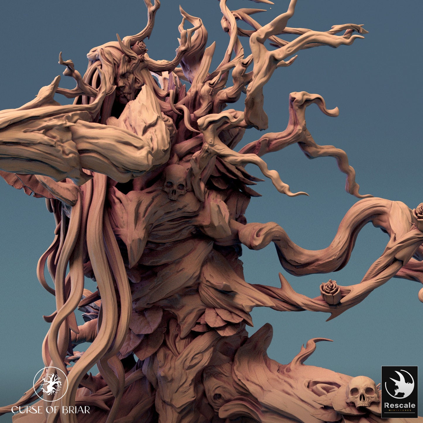 Dryad | Aussie 3D Printed Miniatures and Terrain