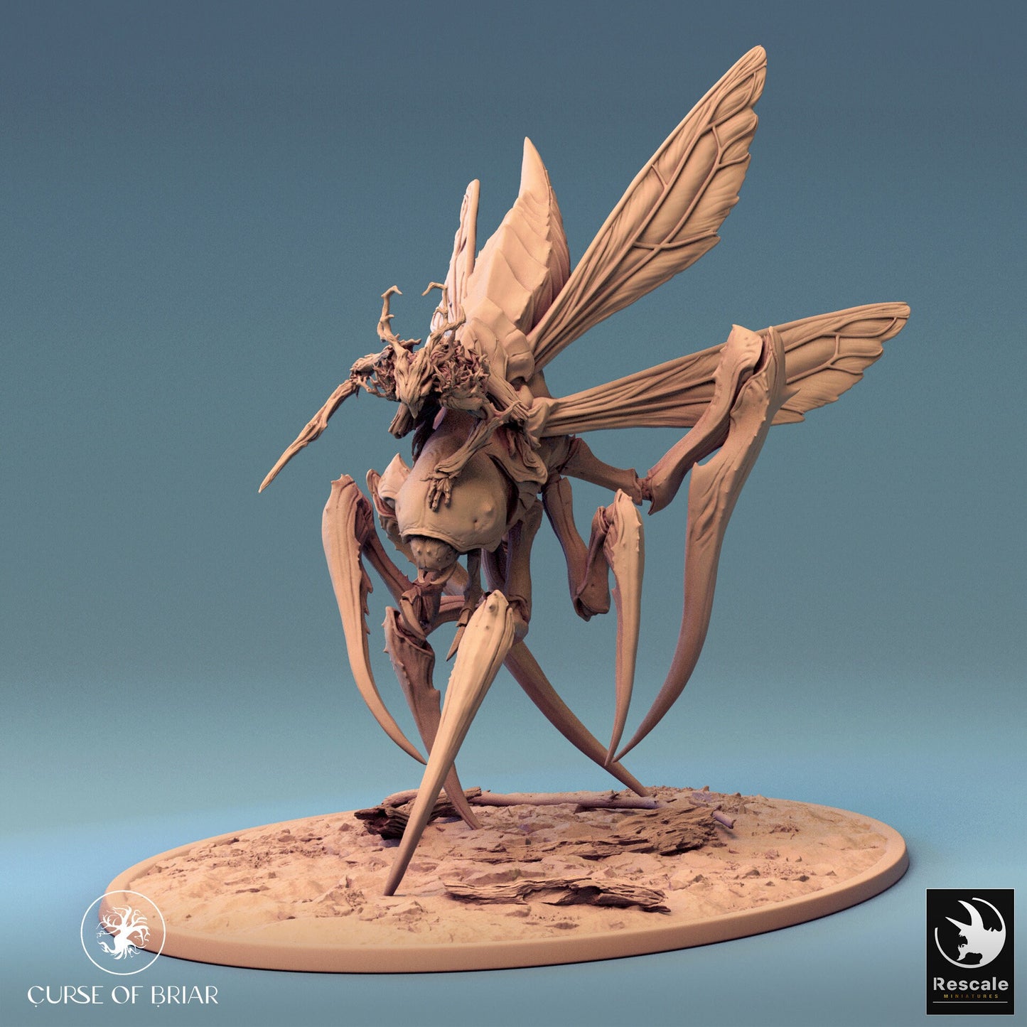 Fyrionis Riders | Aussie 3D Printed Miniatures and Terrain