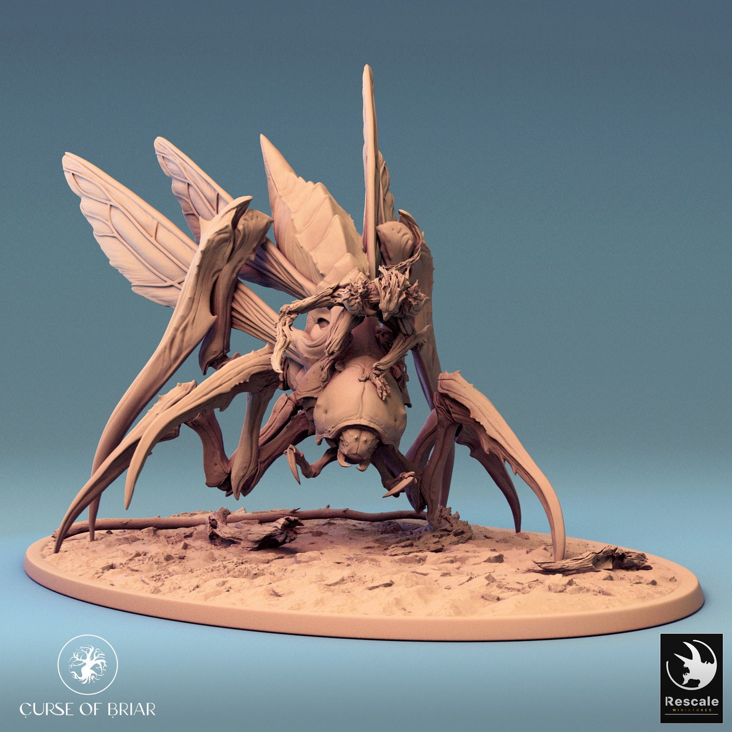 Fyrionis Riders | Aussie 3D Printed Miniatures and Terrain