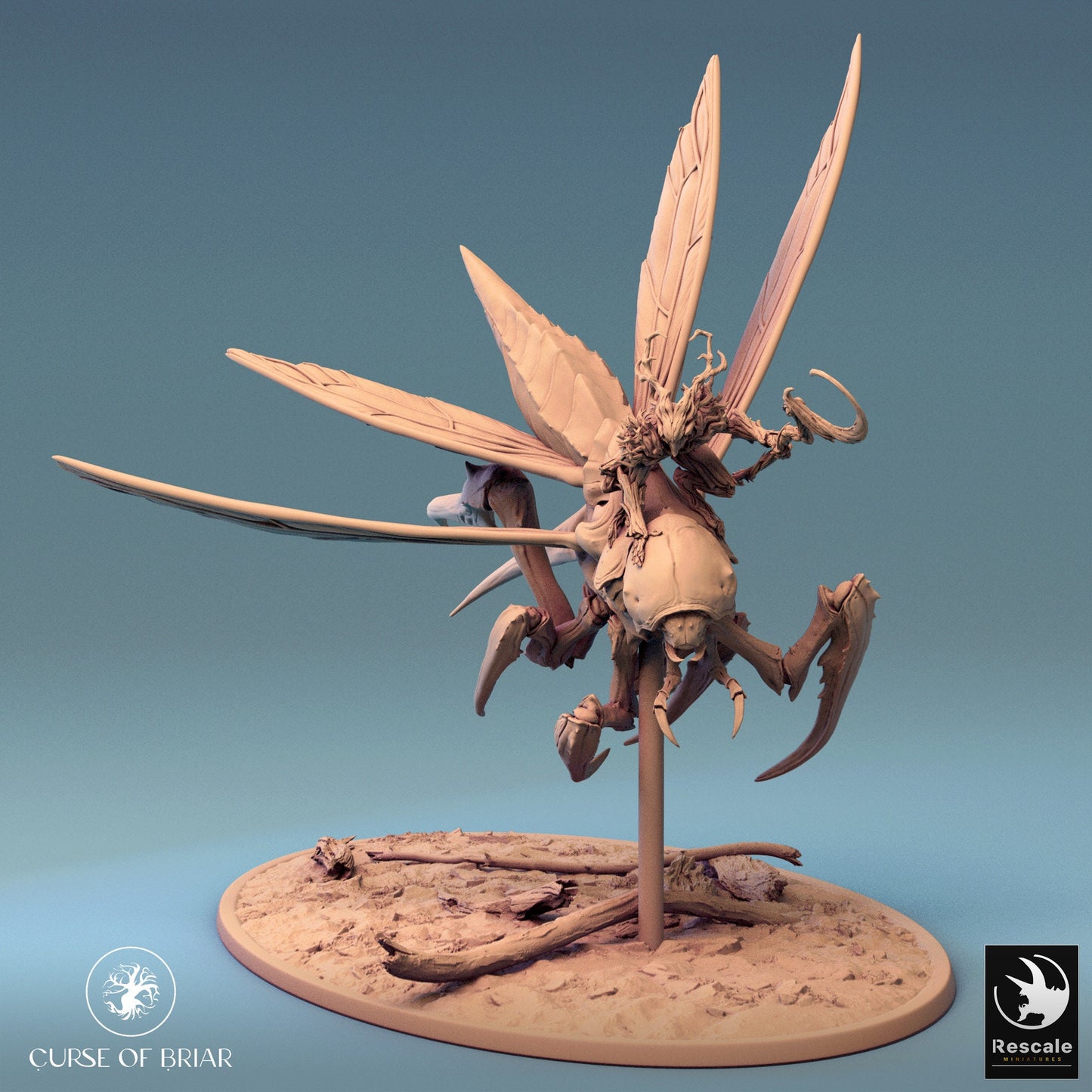 Fyrionis Riders | Aussie 3D Printed Miniatures and Terrain