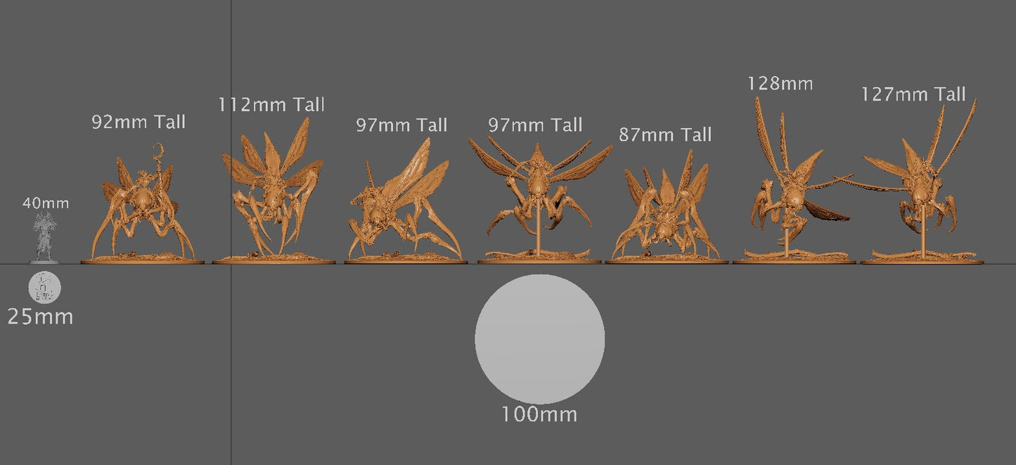 Fyrionis Riders | Aussie 3D Printed Miniatures and Terrain